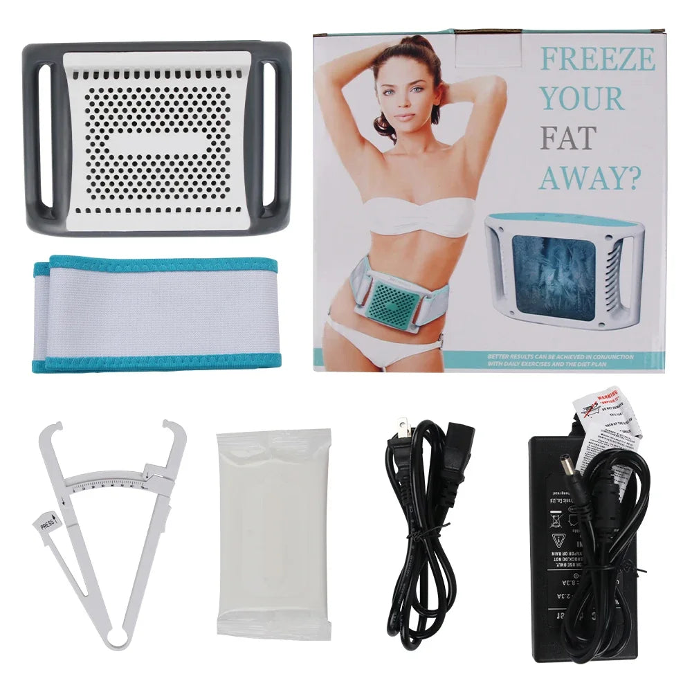 CryoSlim™ Cold Therapy Fat Freezing Belt
