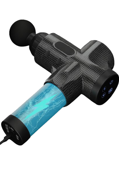 VibroPro™ Deep Tissue Mini Massage Gun