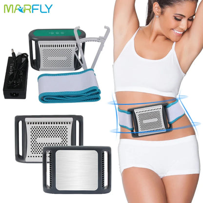 CryoSlim™ Cold Therapy Fat Freezing Belt