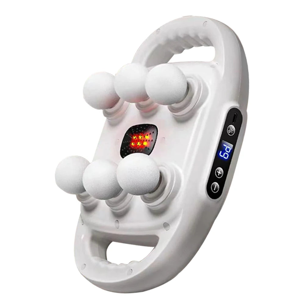 PEICON™ 6-Head Deep Tissue Fascia Massager