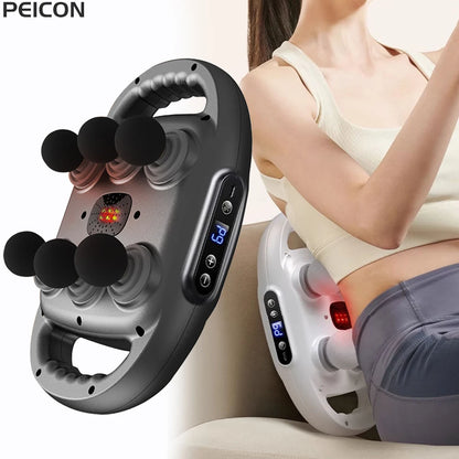 PEICON™ 6-Head Deep Tissue Fascia Massager